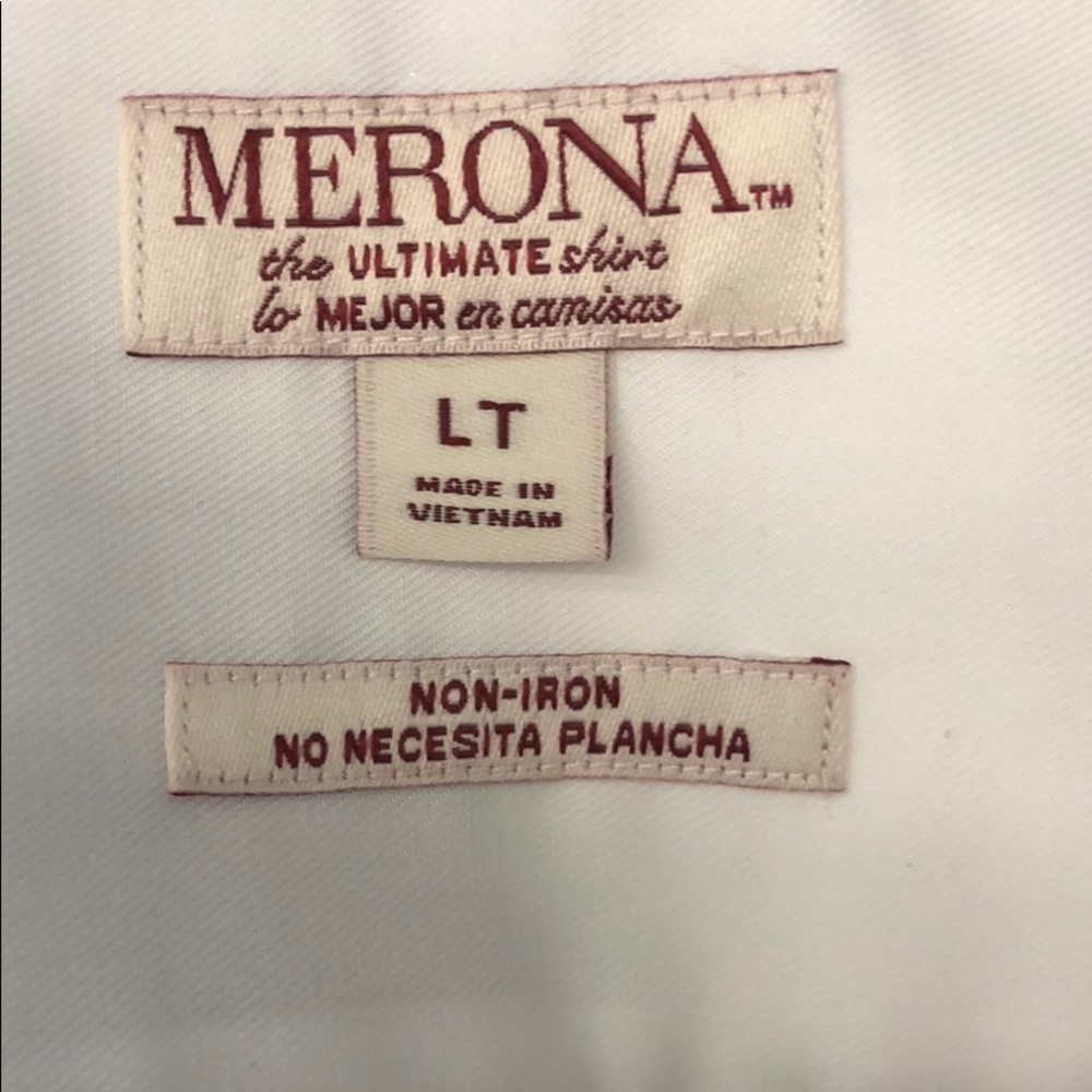 Merona Long Sleeve Tops - Picture 3 of 4